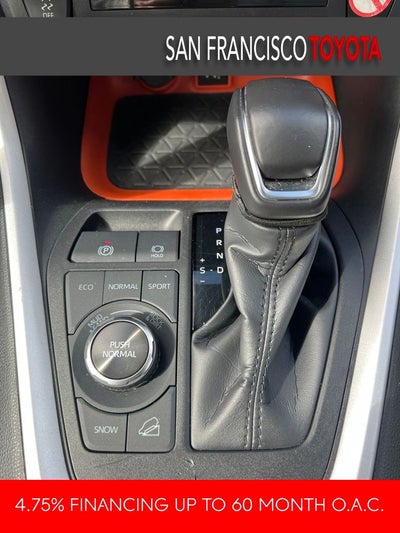 2024 Toyota RAV4 Adventure