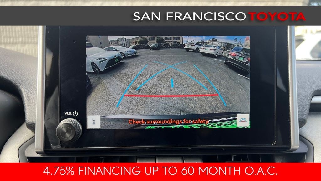 2024 Toyota RAV4 Adventure