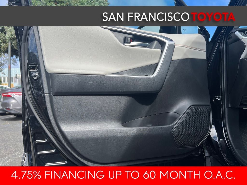 2024 Toyota RAV4 Adventure