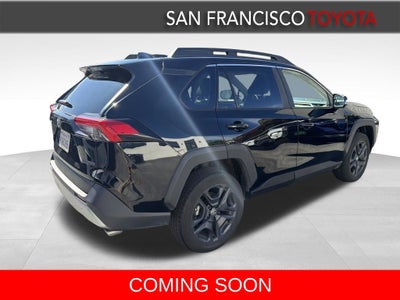 2024 Toyota RAV4 Adventure