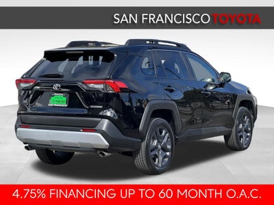 2024 Toyota RAV4 Adventure