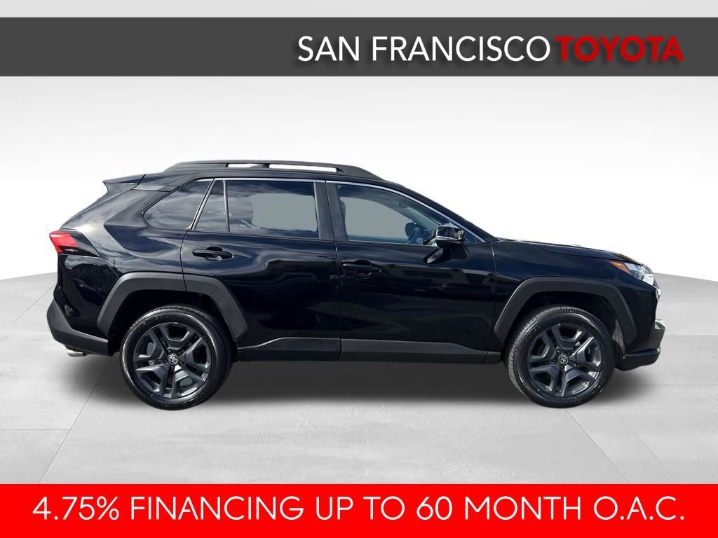2024 Toyota RAV4 Adventure
