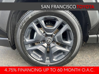 2024 Toyota RAV4 Adventure