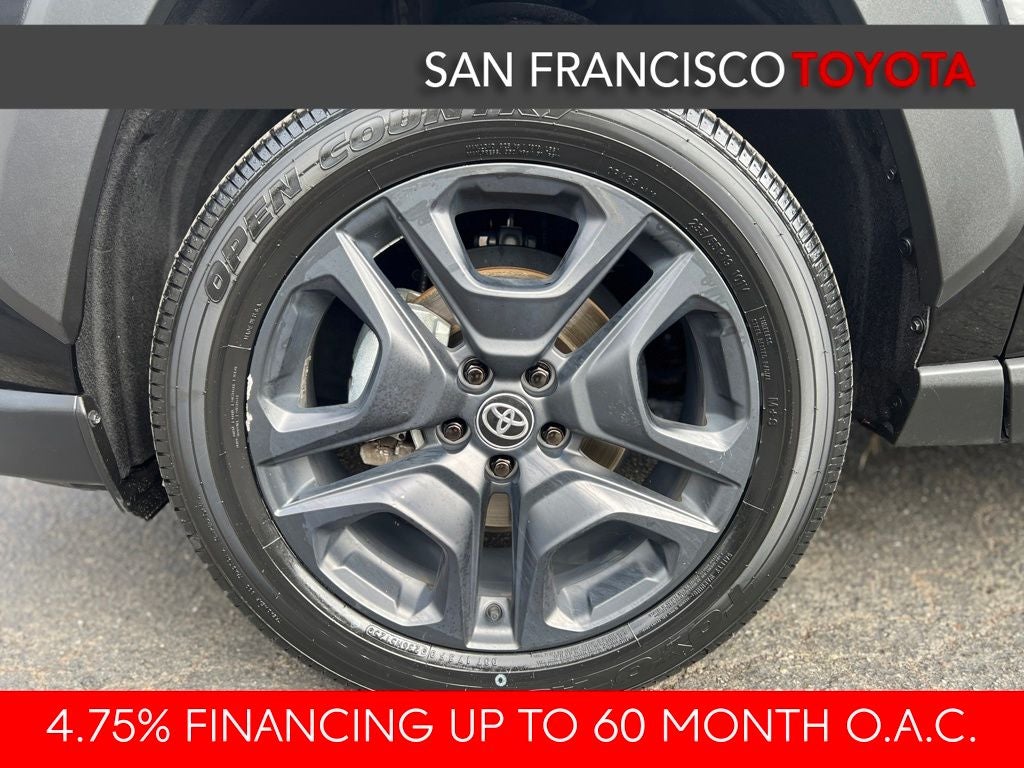 2024 Toyota RAV4 Adventure