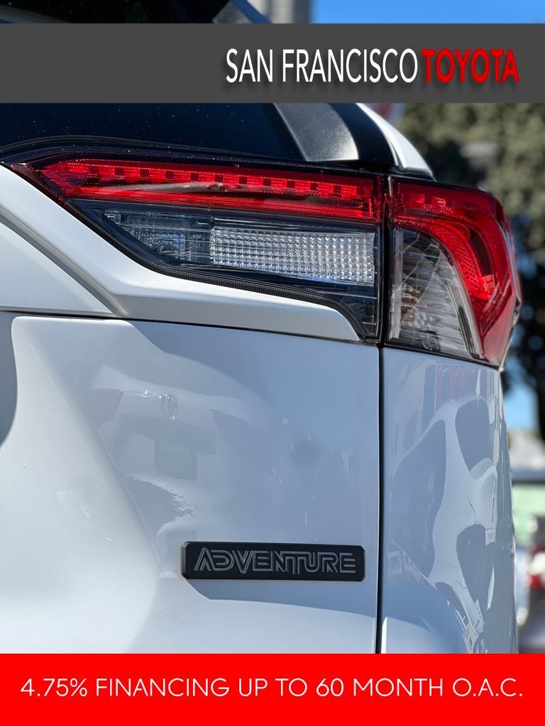 2023 Toyota RAV4 Adventure