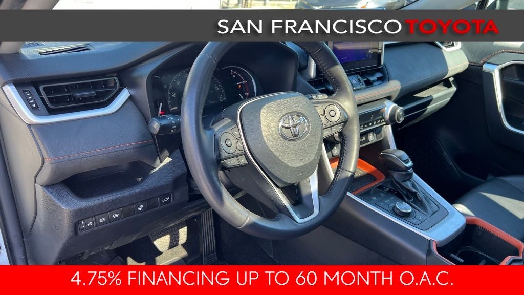 2023 Toyota RAV4 Adventure