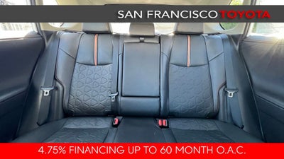 2023 Toyota RAV4 Adventure