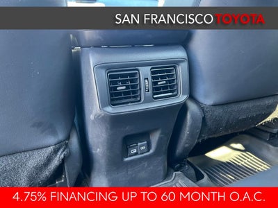 2023 Toyota RAV4 Adventure