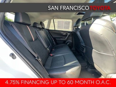 2023 Toyota RAV4 Adventure