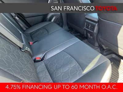 2023 Toyota RAV4 Adventure