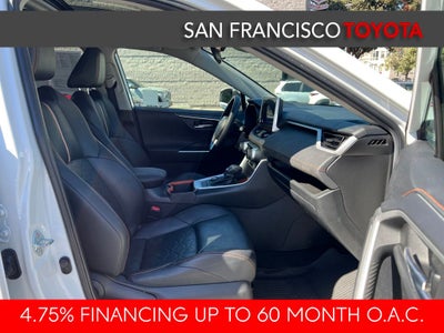 2023 Toyota RAV4 Adventure