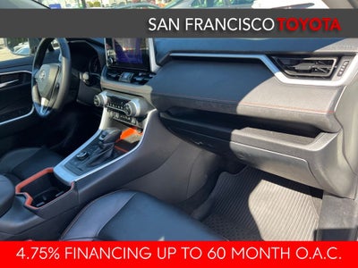 2023 Toyota RAV4 Adventure