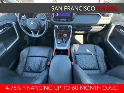 2023 Toyota RAV4 Adventure