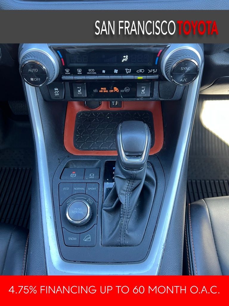 2023 Toyota RAV4 Adventure