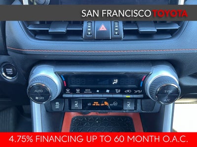 2023 Toyota RAV4 Adventure