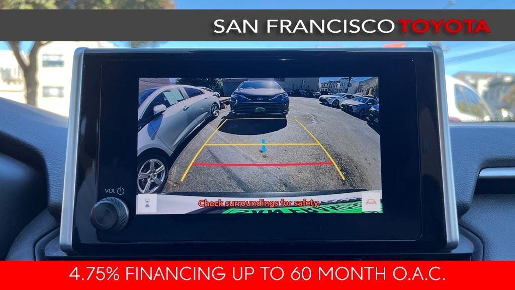 2023 Toyota RAV4 Adventure