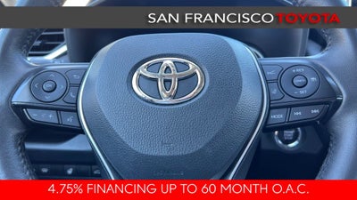 2023 Toyota RAV4 Adventure