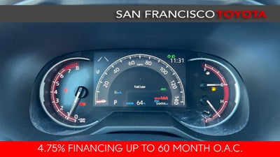 2023 Toyota RAV4 Adventure