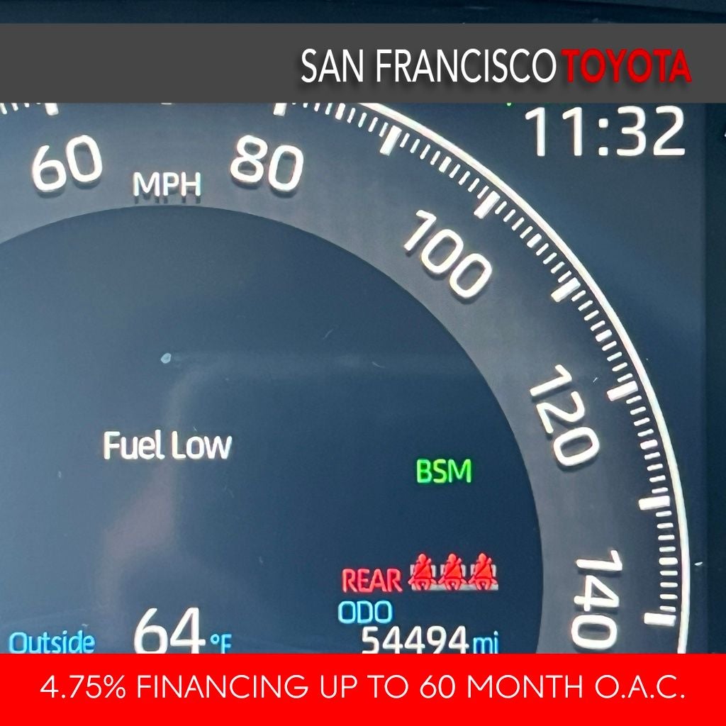 2023 Toyota RAV4 Adventure