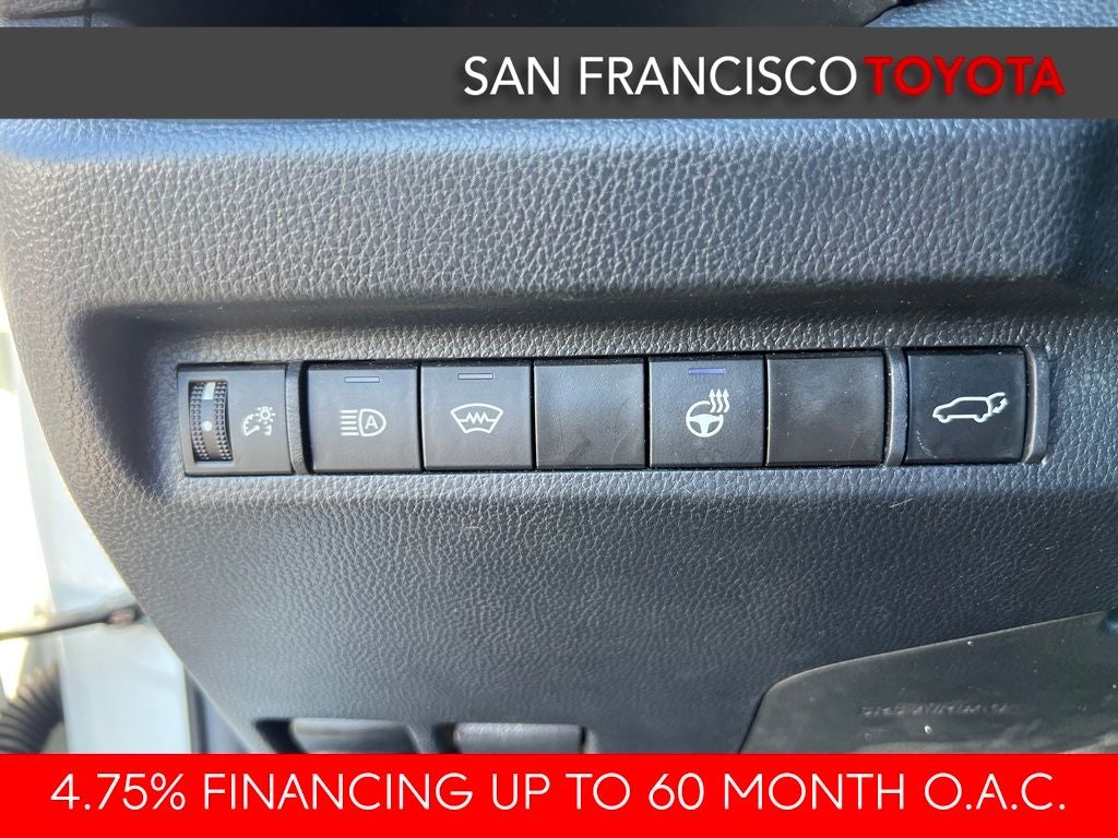 2023 Toyota RAV4 Adventure