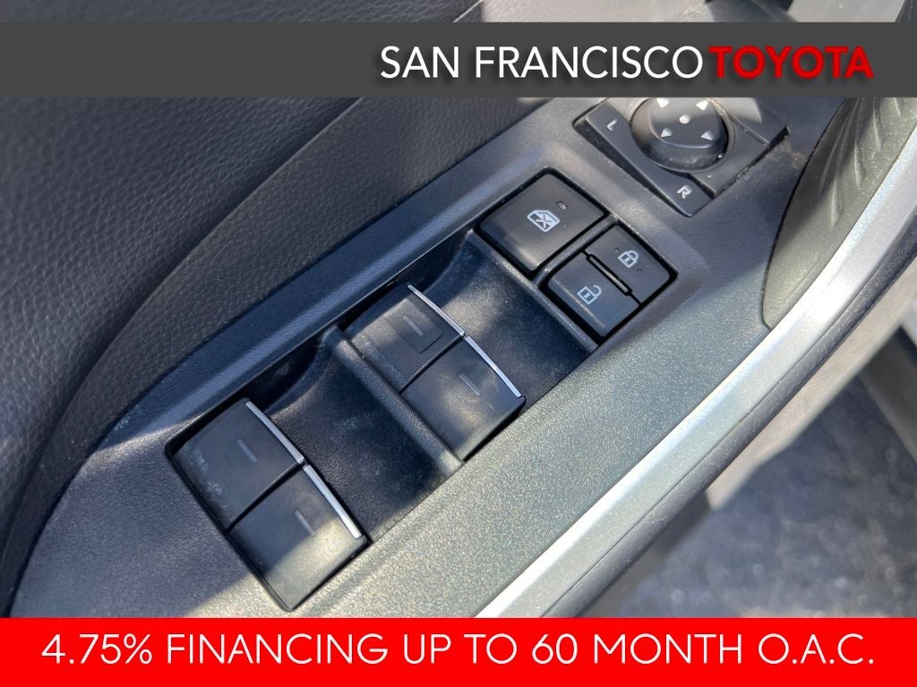 2023 Toyota RAV4 Adventure