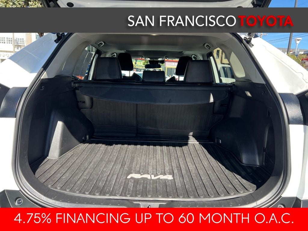 2023 Toyota RAV4 Adventure