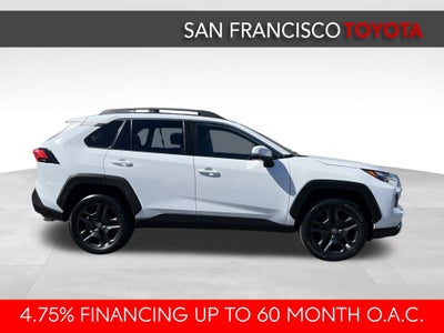 2023 Toyota RAV4 Adventure