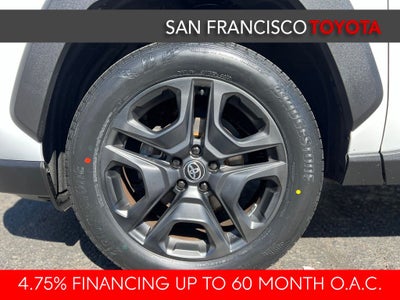 2023 Toyota RAV4 Adventure