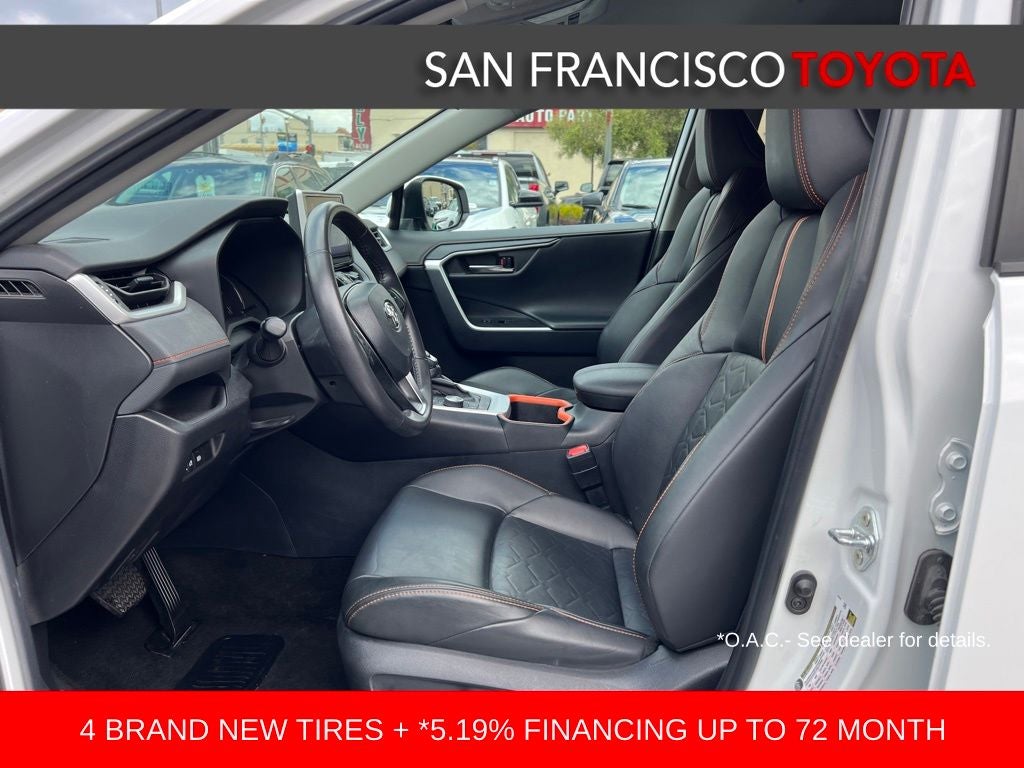 2024 Toyota RAV4 Adventure