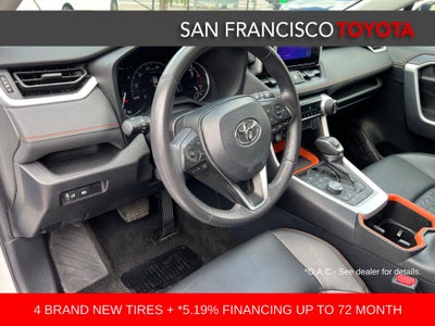 2024 Toyota RAV4 Adventure