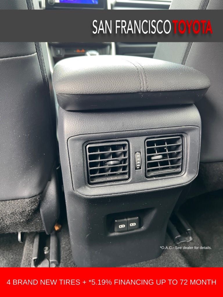 2024 Toyota RAV4 Adventure