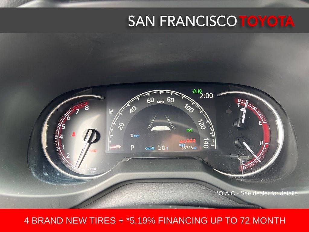 2024 Toyota RAV4 Adventure