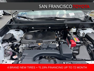 2024 Toyota RAV4 Adventure