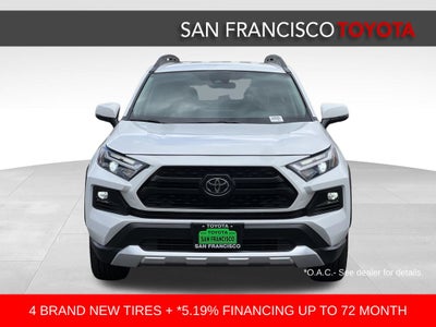 2024 Toyota RAV4 Adventure
