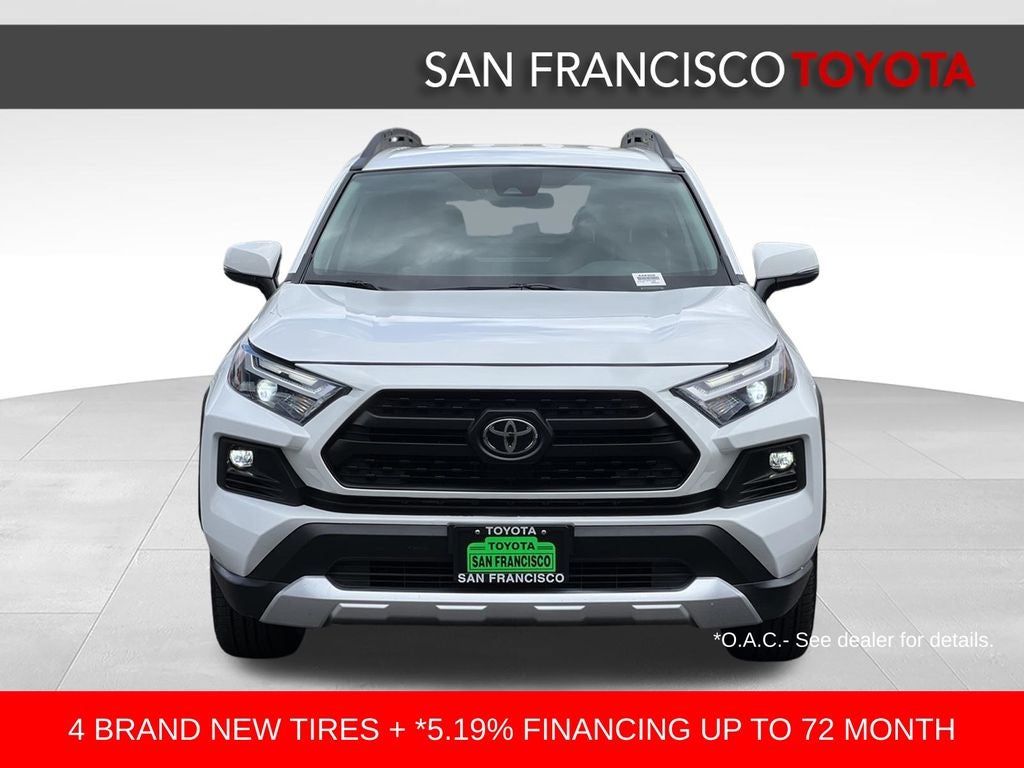 2024 Toyota RAV4 Adventure