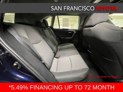2020 Toyota RAV4 Hybrid XLE