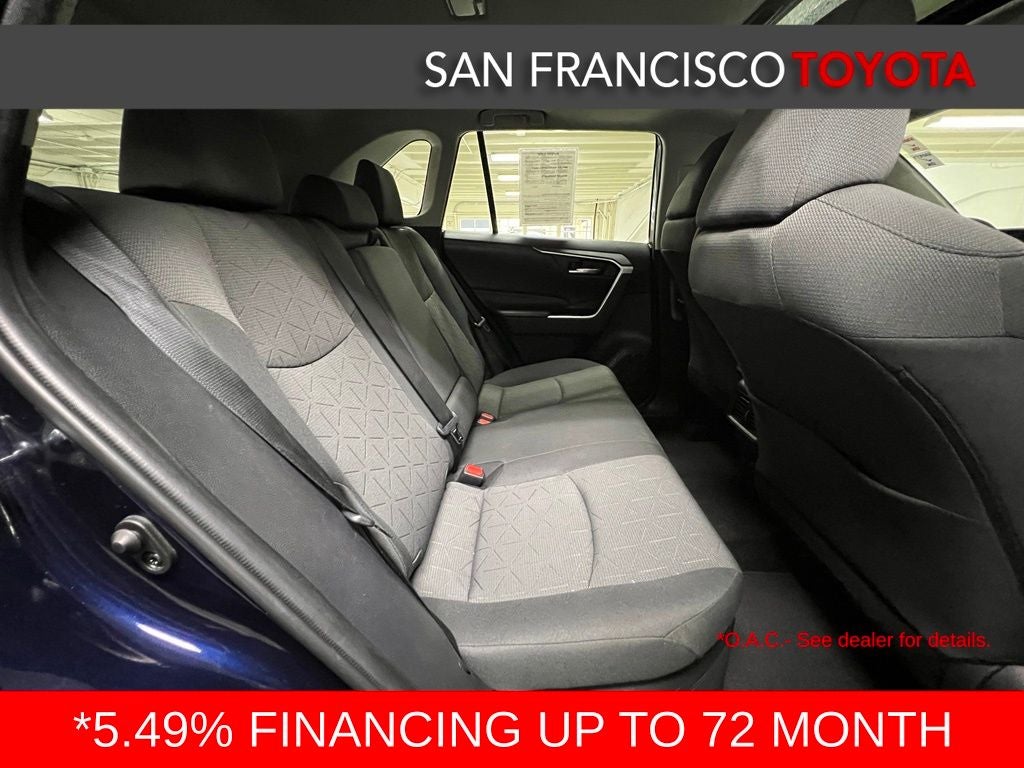 2020 Toyota RAV4 Hybrid XLE