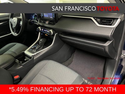 2020 Toyota RAV4 Hybrid XLE