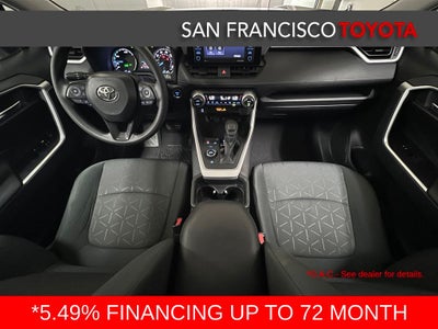 2020 Toyota RAV4 Hybrid XLE