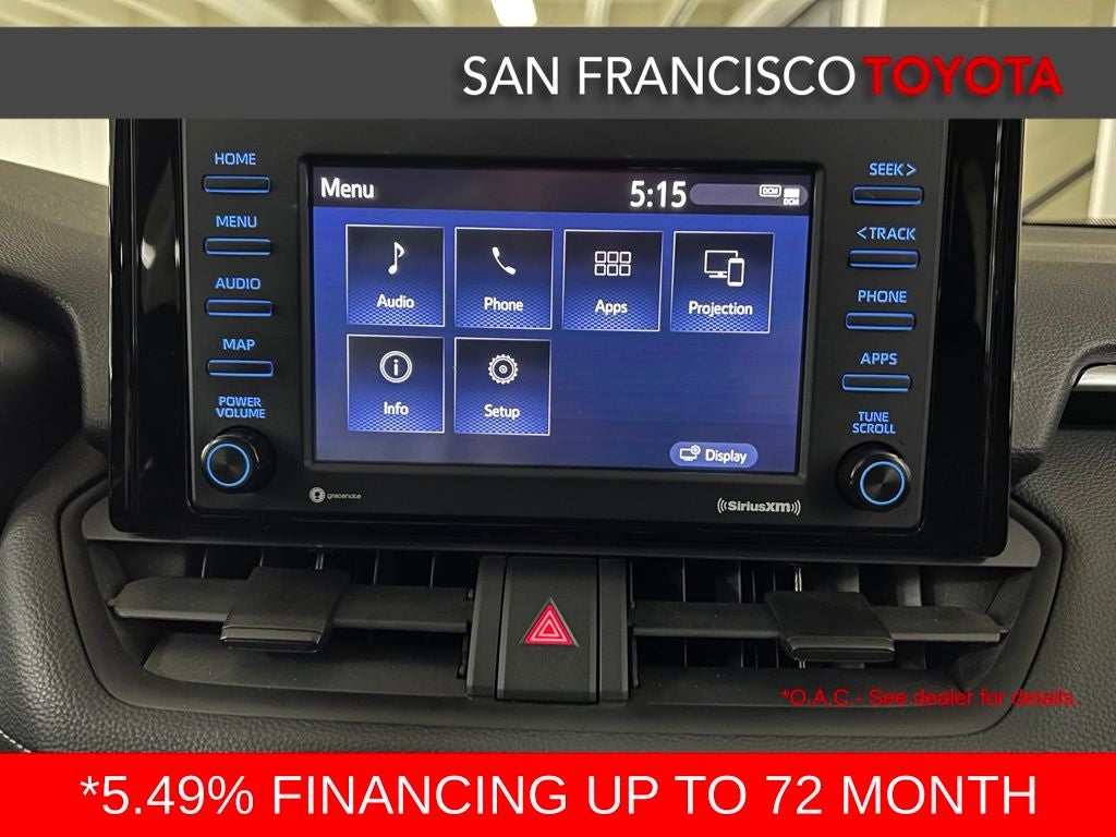 2020 Toyota RAV4 Hybrid XLE