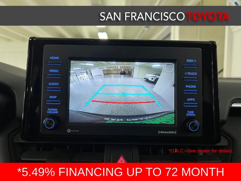 2020 Toyota RAV4 Hybrid XLE