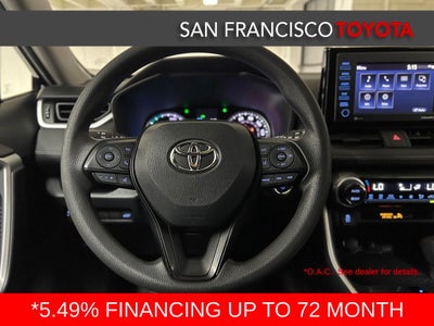 2020 Toyota RAV4 Hybrid XLE