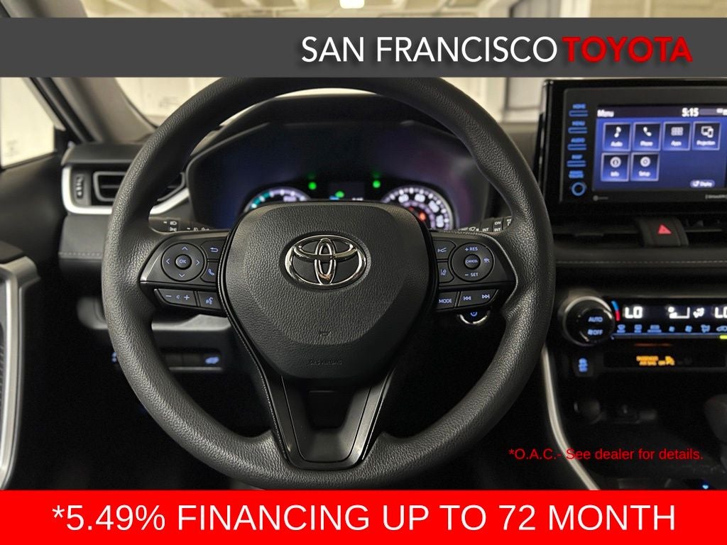 2020 Toyota RAV4 Hybrid XLE