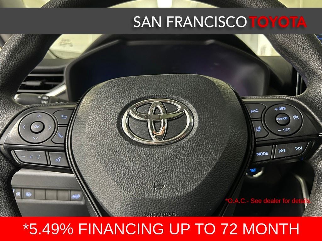 2020 Toyota RAV4 Hybrid XLE