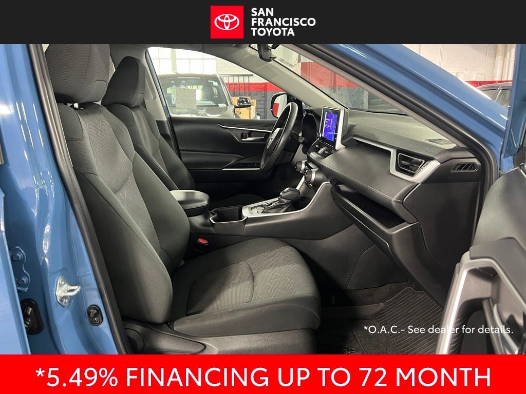 2023 Toyota RAV4 Hybrid Woodland Edition