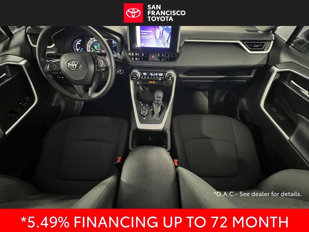 2023 Toyota RAV4 Hybrid Woodland Edition