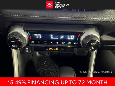 2023 Toyota RAV4 Hybrid Woodland Edition