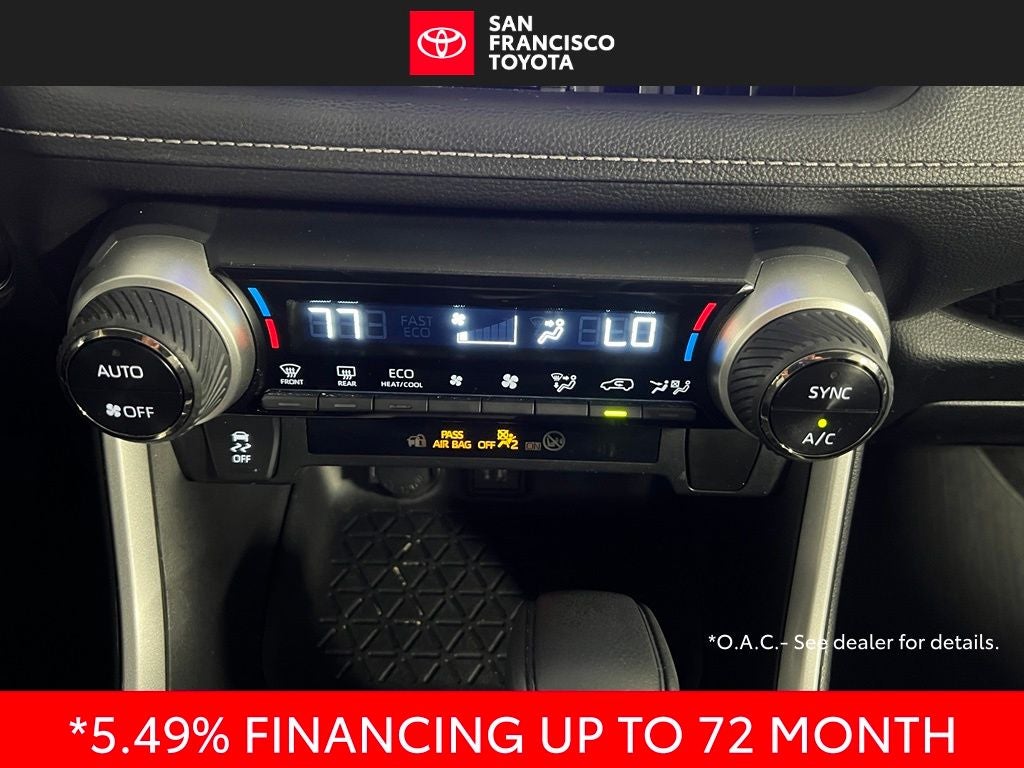 2023 Toyota RAV4 Hybrid Woodland Edition