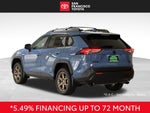 2023 Toyota RAV4 Hybrid Woodland Edition