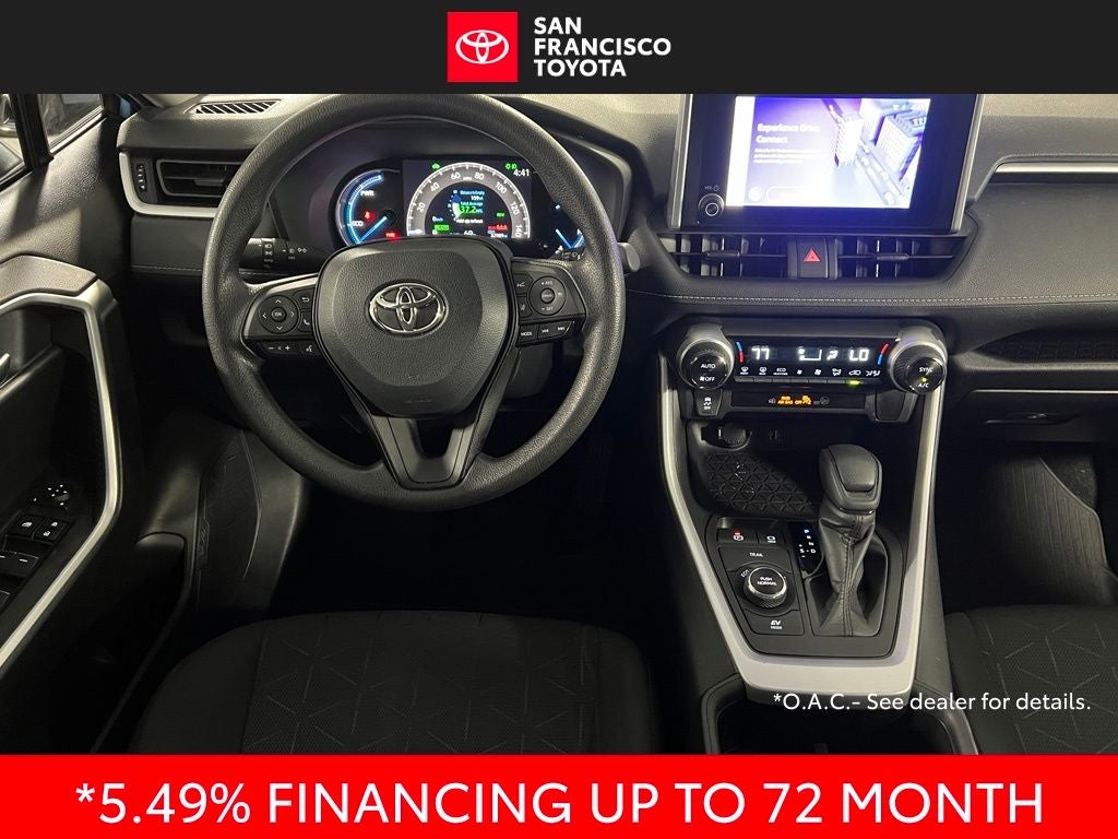 2023 Toyota RAV4 Hybrid Woodland Edition